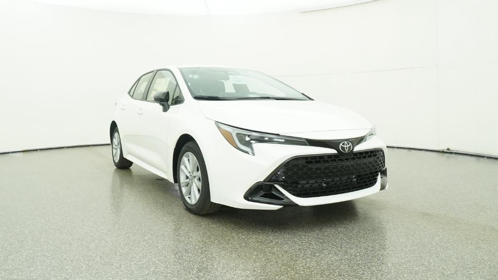 2026 Toyota Corolla Hatchback SE