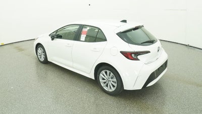 2026 Toyota Corolla Hatchback SE