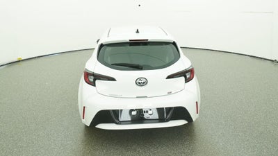 2026 Toyota Corolla Hatchback SE