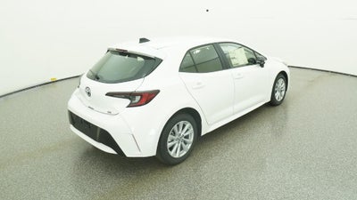 2026 Toyota Corolla Hatchback SE