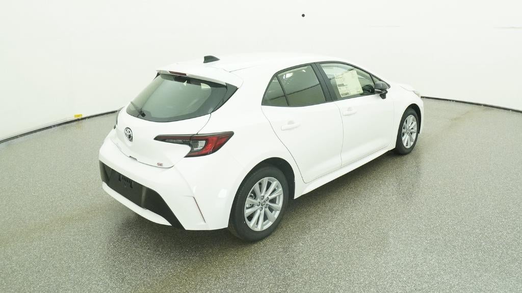 2026 Toyota Corolla Hatchback SE