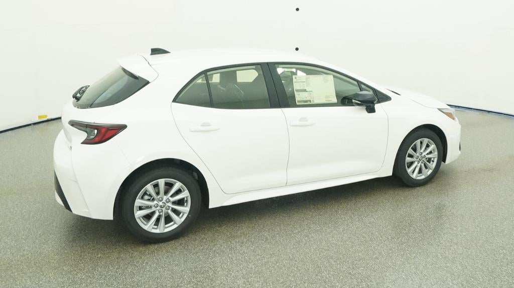 2026 Toyota Corolla Hatchback SE