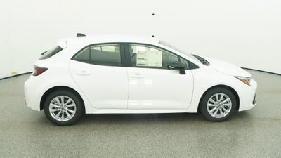 2026 Toyota Corolla Hatchback SE