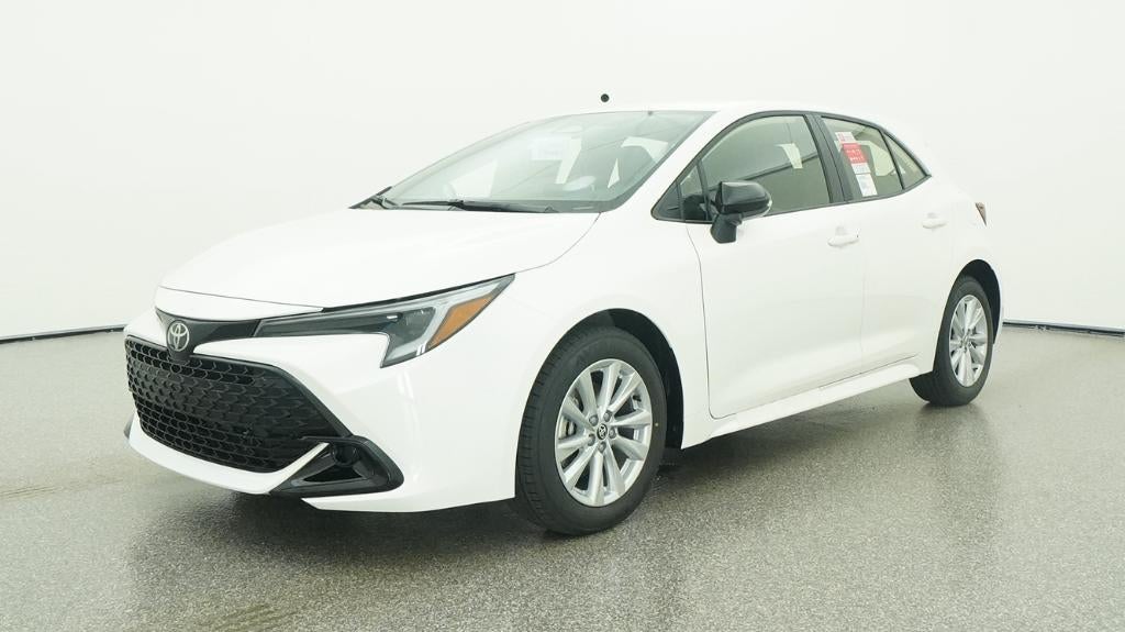 2026 Toyota Corolla Hatchback SE