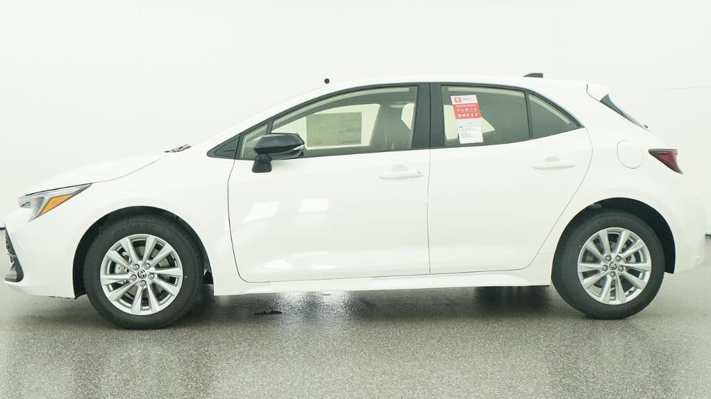 2026 Toyota Corolla Hatchback SE
