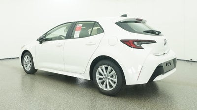 2026 Toyota Corolla Hatchback SE