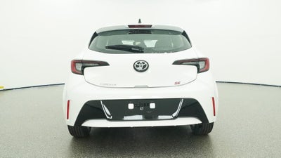 2026 Toyota Corolla Hatchback SE