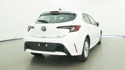 2026 Toyota Corolla Hatchback SE