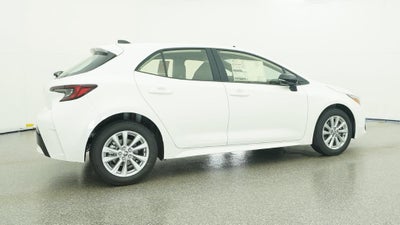 2026 Toyota Corolla Hatchback SE