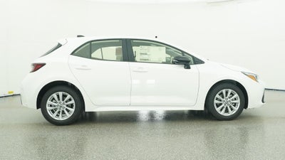 2026 Toyota Corolla Hatchback SE