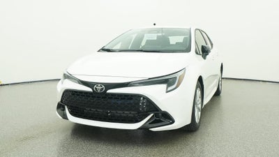 2026 Toyota Corolla Hatchback SE