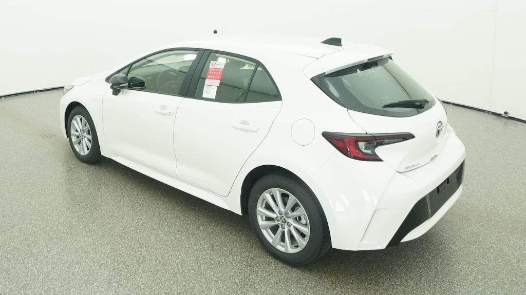 2026 Toyota Corolla Hatchback SE