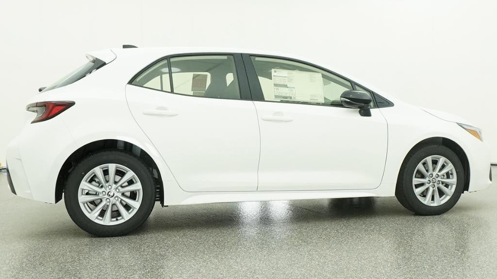 2026 Toyota Corolla Hatchback SE