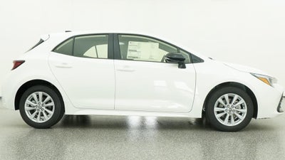 2026 Toyota Corolla Hatchback SE