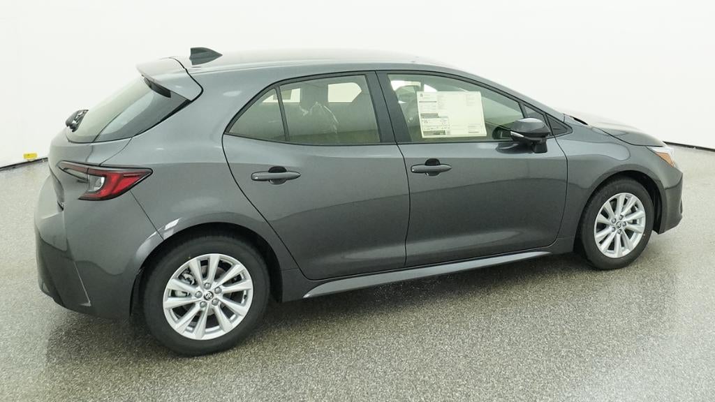 2026 Toyota Corolla Hatchback SE