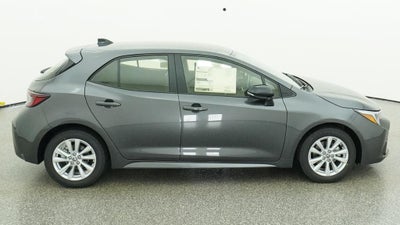 2026 Toyota Corolla Hatchback SE
