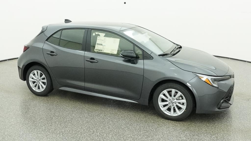 2026 Toyota Corolla Hatchback SE