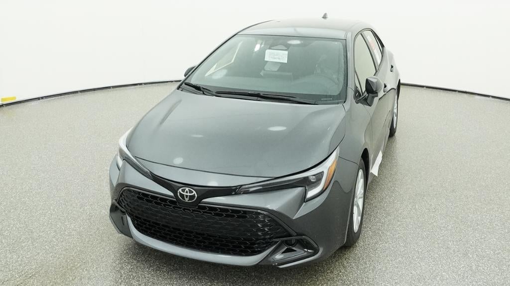 2026 Toyota Corolla Hatchback SE