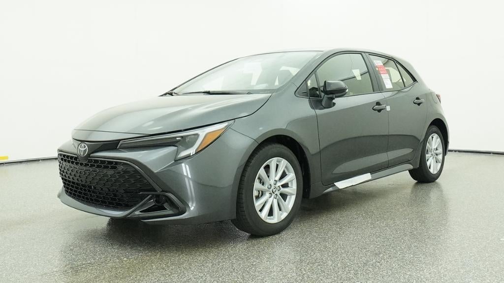 2026 Toyota Corolla Hatchback SE
