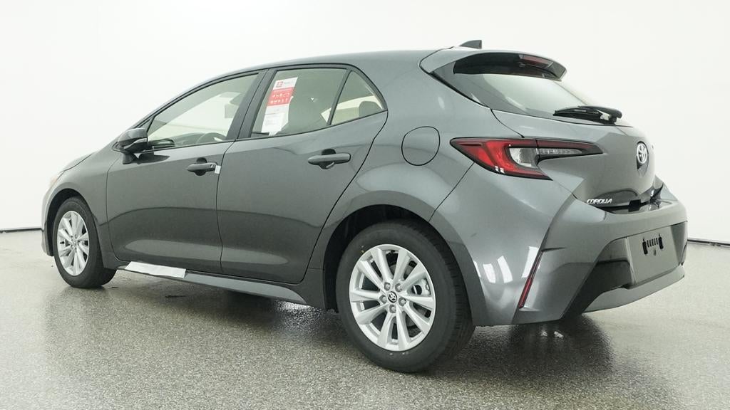 2026 Toyota Corolla Hatchback SE