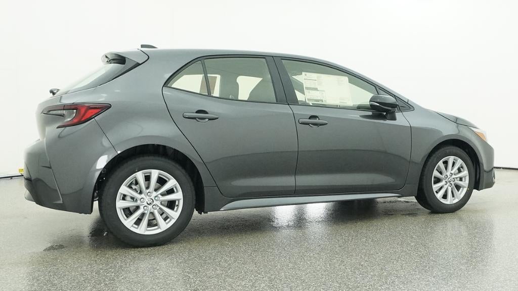 2026 Toyota Corolla Hatchback SE