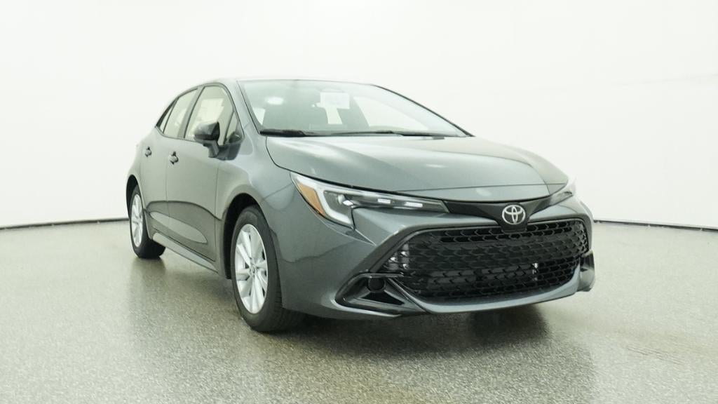 2026 Toyota Corolla Hatchback SE