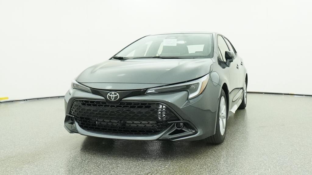 2026 Toyota Corolla Hatchback SE