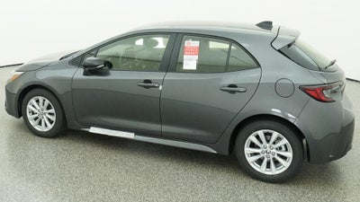 2026 Toyota Corolla Hatchback SE