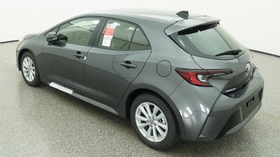 2026 Toyota Corolla Hatchback SE