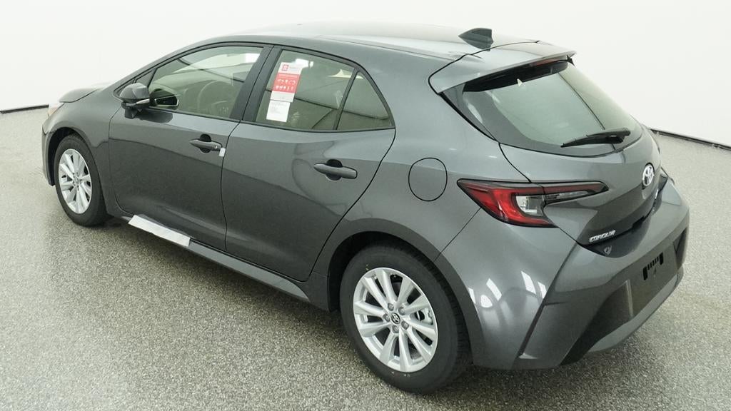 2026 Toyota Corolla Hatchback SE
