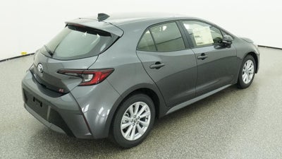 2026 Toyota Corolla Hatchback SE
