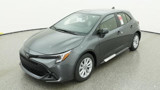 2026 Toyota Corolla Hatchback SE