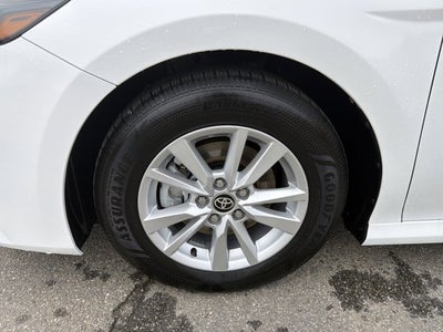 2026 Toyota Corolla Hatchback FX