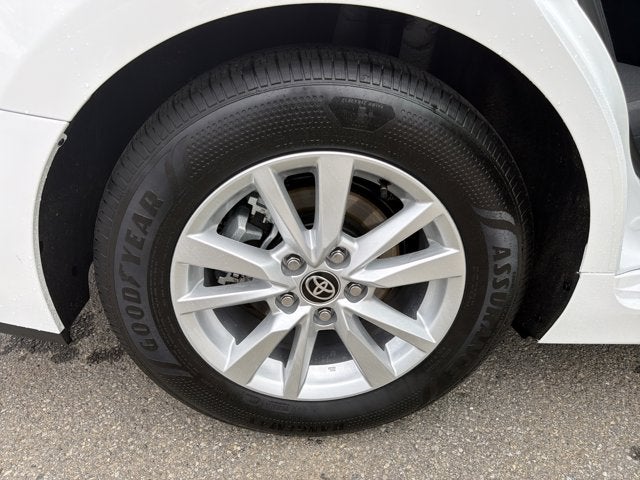 2026 Toyota Corolla Hatchback FX