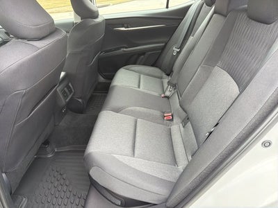 2026 Toyota Corolla Hatchback FX