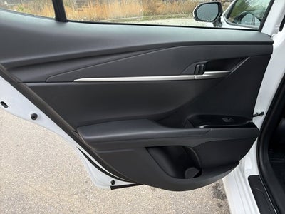 2026 Toyota Corolla Hatchback FX