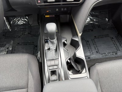 2026 Toyota Corolla Hatchback FX