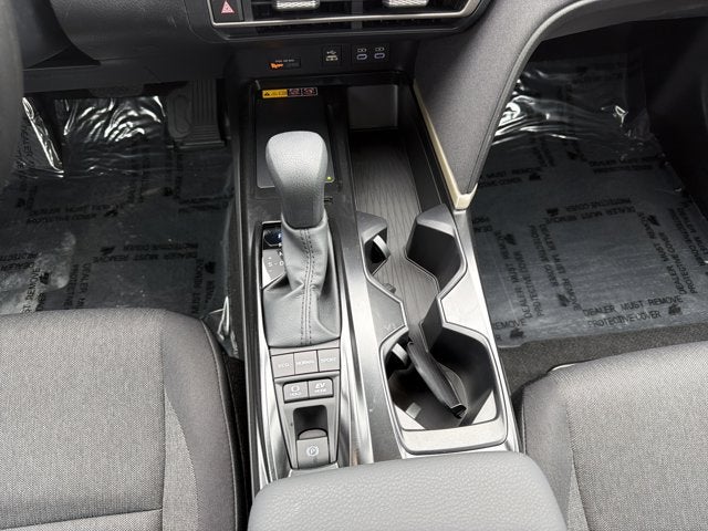 2026 Toyota Corolla Hatchback FX