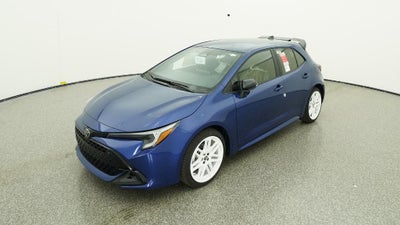 2026 Toyota Corolla Hatchback FX