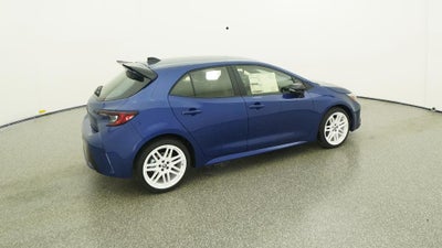 2026 Toyota Corolla Hatchback FX