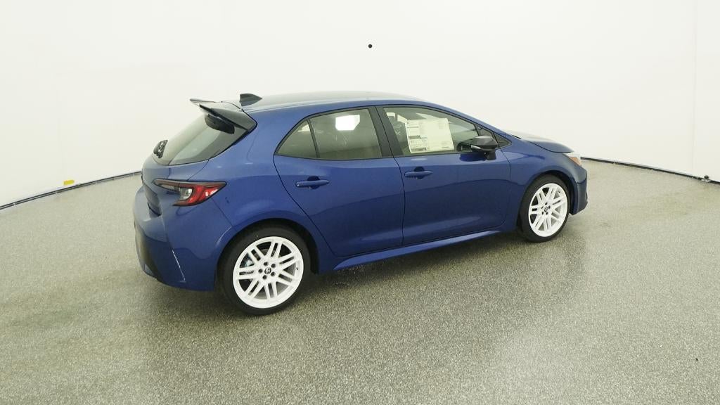 2026 Toyota Corolla Hatchback FX