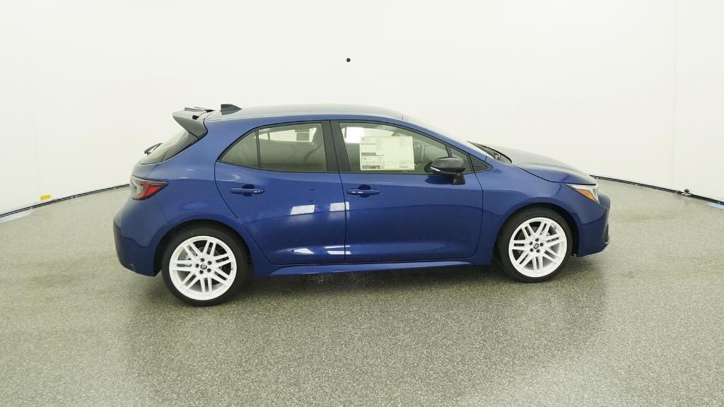 2026 Toyota Corolla Hatchback FX