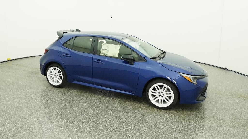 2026 Toyota Corolla Hatchback FX