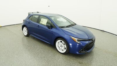 2026 Toyota Corolla Hatchback FX