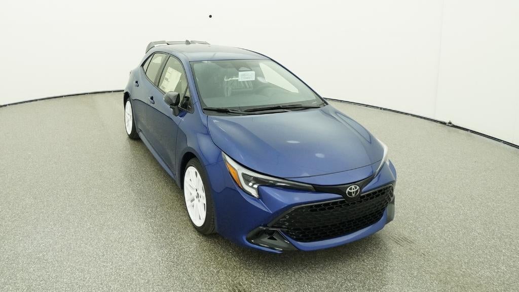 2026 Toyota Corolla Hatchback FX
