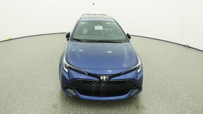2026 Toyota Corolla Hatchback FX