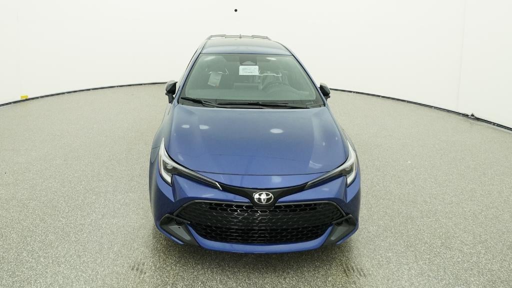 2026 Toyota Corolla Hatchback FX