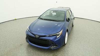 2026 Toyota Corolla Hatchback FX