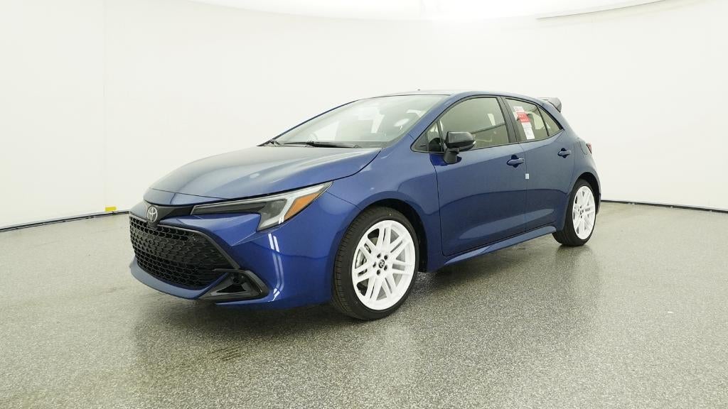 2026 Toyota Corolla Hatchback FX