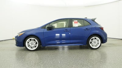 2026 Toyota Corolla Hatchback FX